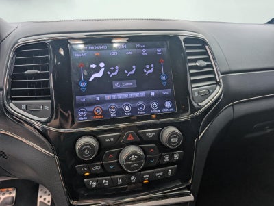 2020 Jeep Grand Cherokee High Altitude