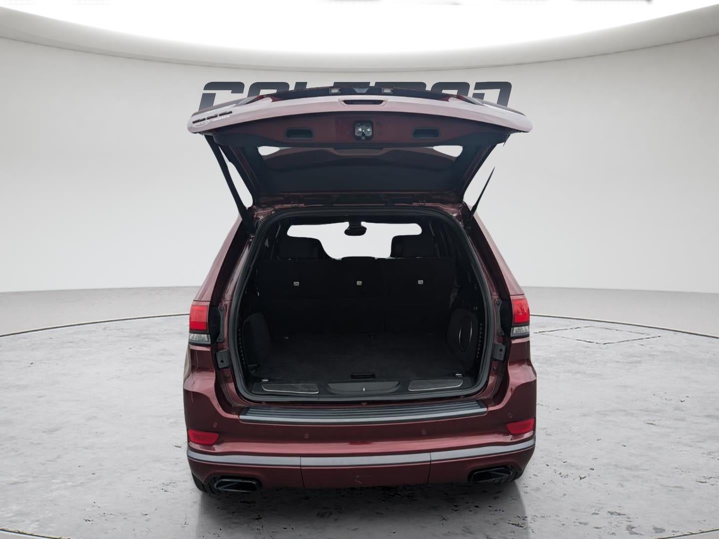 2020 Jeep Grand Cherokee High Altitude - Photo 17