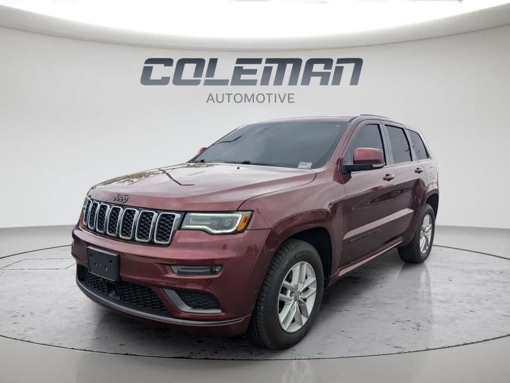 2020 Jeep Grand Cherokee High Altitude