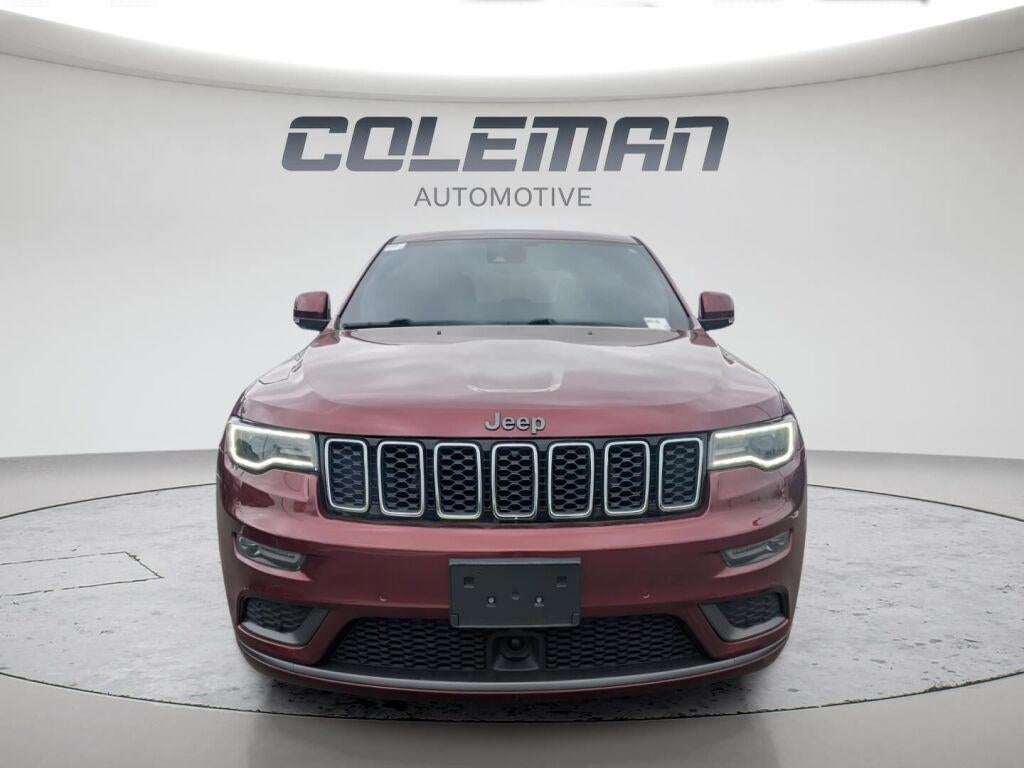 2020 Jeep Grand Cherokee High Altitude