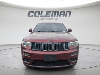 2020 Jeep Grand Cherokee High Altitude