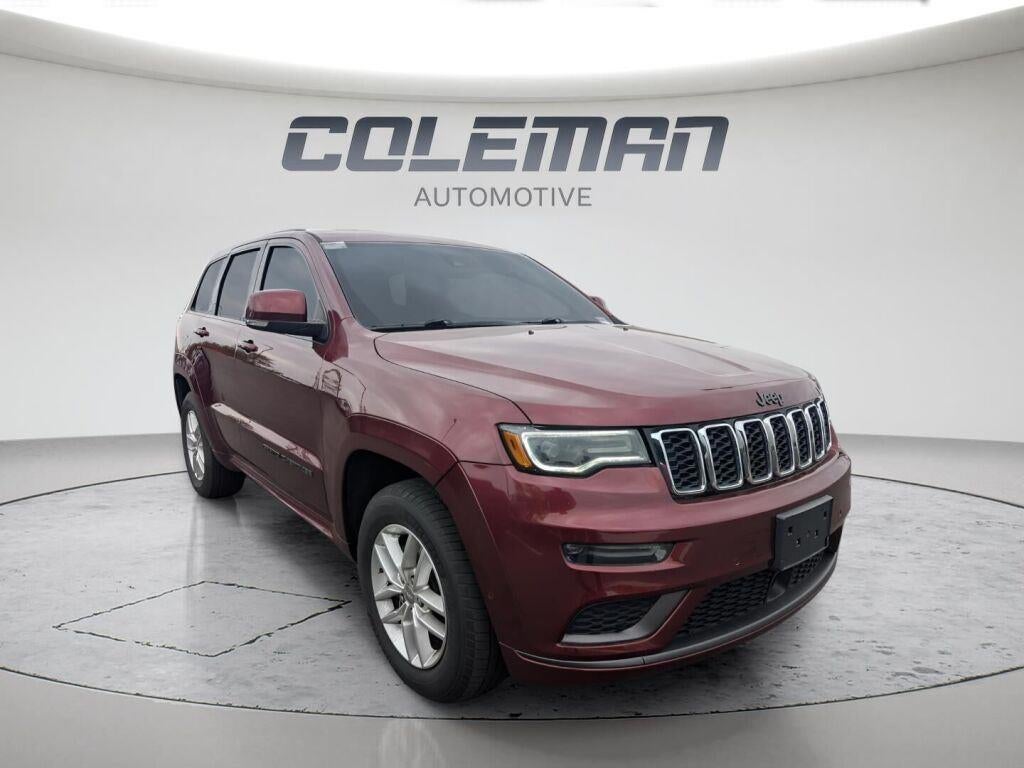 2020 Jeep Grand Cherokee High Altitude