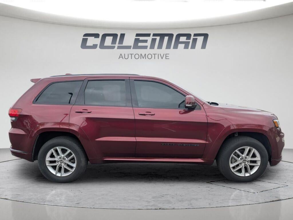 2020 Jeep Grand Cherokee High Altitude