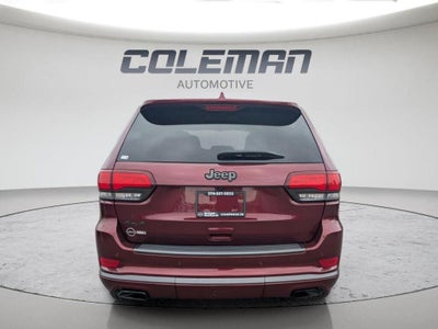 2020 Jeep Grand Cherokee High Altitude