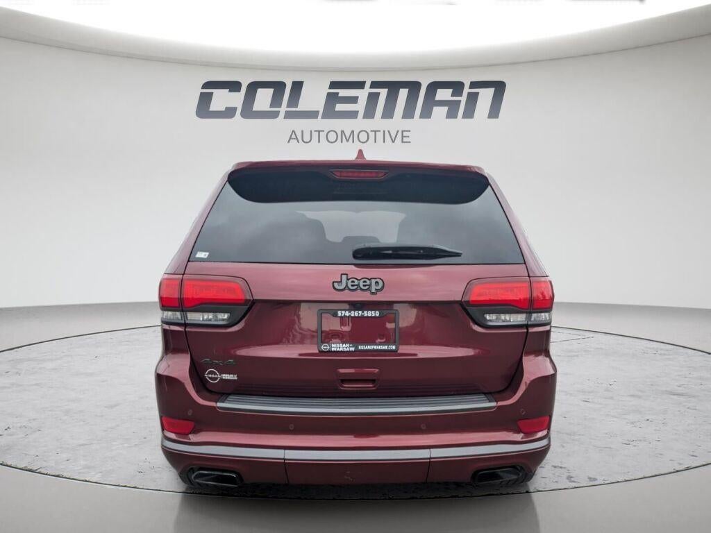 2020 Jeep Grand Cherokee High Altitude