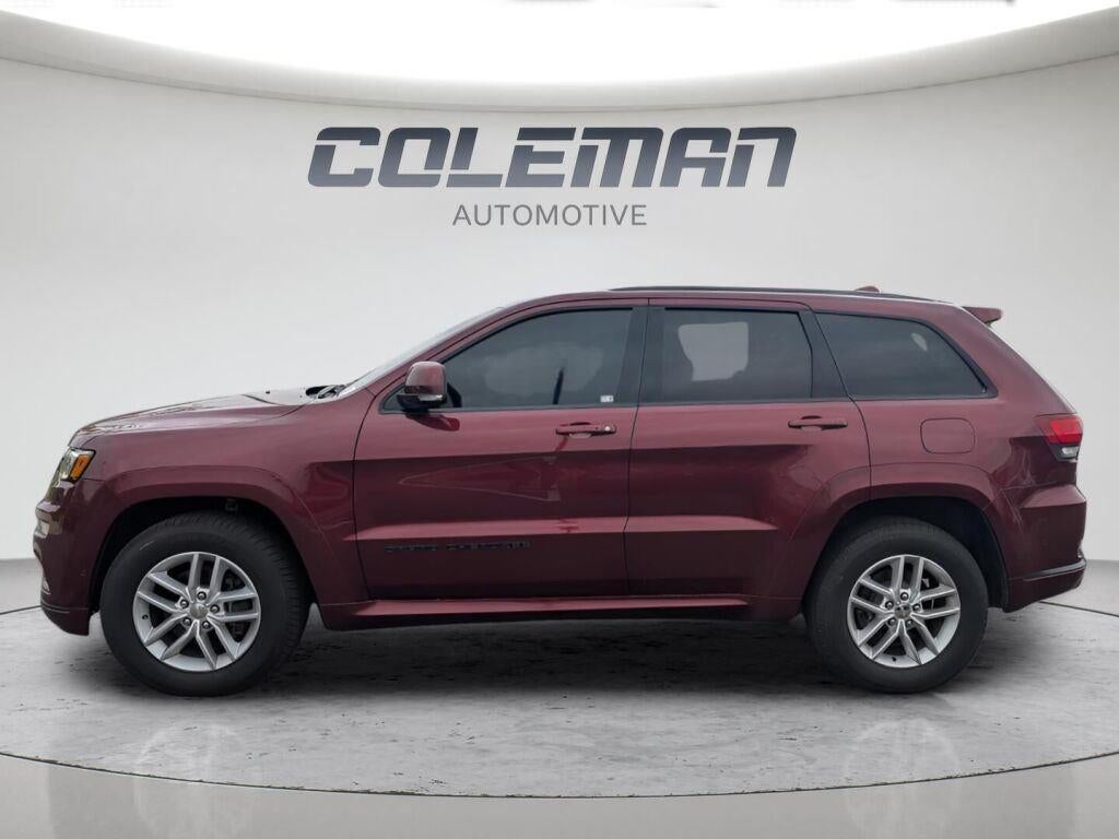2020 Jeep Grand Cherokee High Altitude
