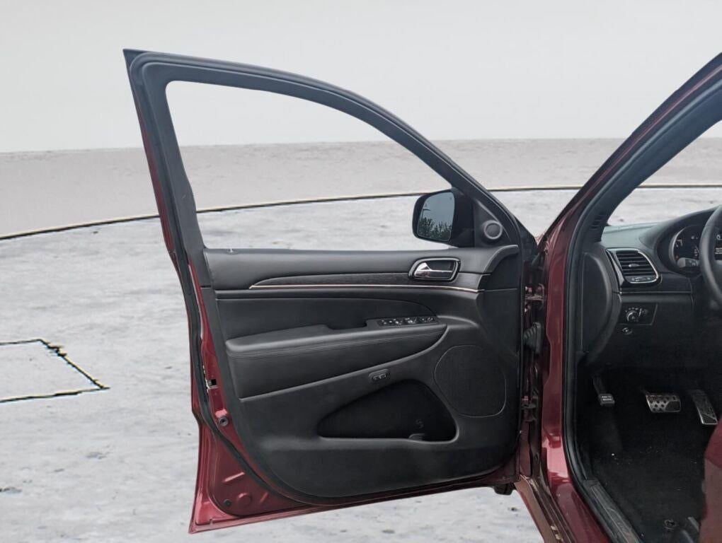 2020 Jeep Grand Cherokee High Altitude