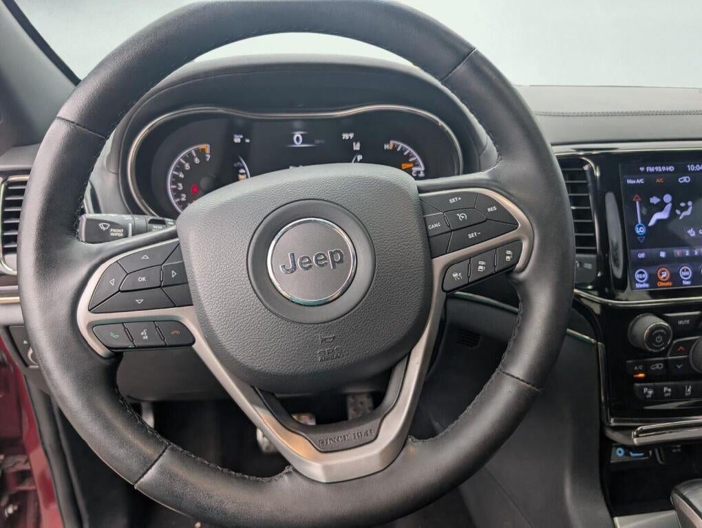 2020 Jeep Grand Cherokee High Altitude