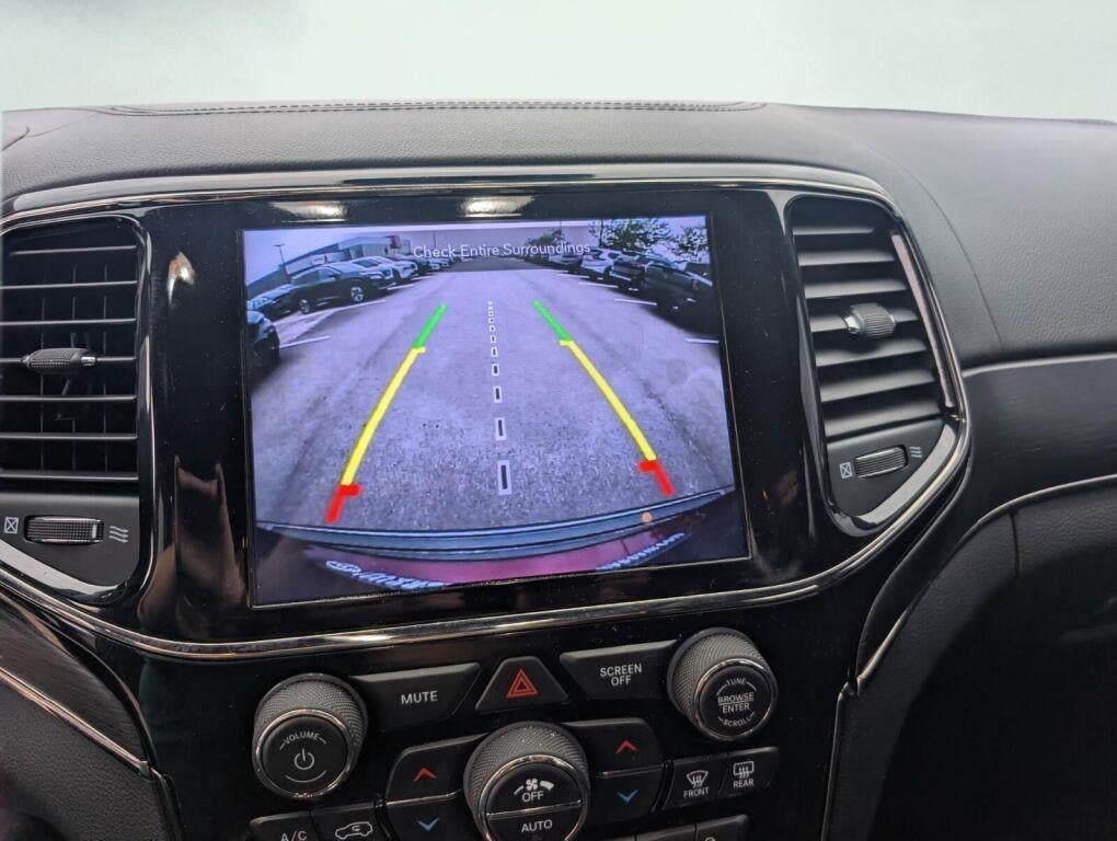 2020 Jeep Grand Cherokee High Altitude