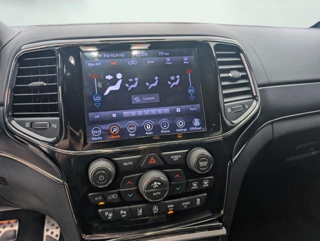 2020 Jeep Grand Cherokee High Altitude