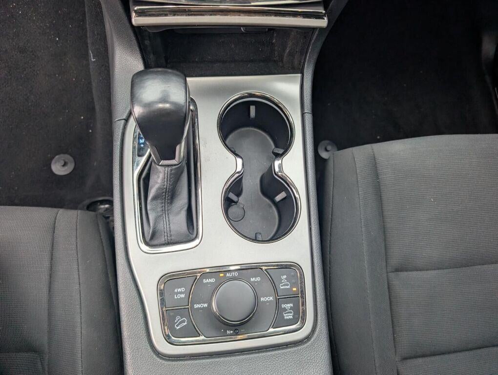 2020 Jeep Grand Cherokee High Altitude