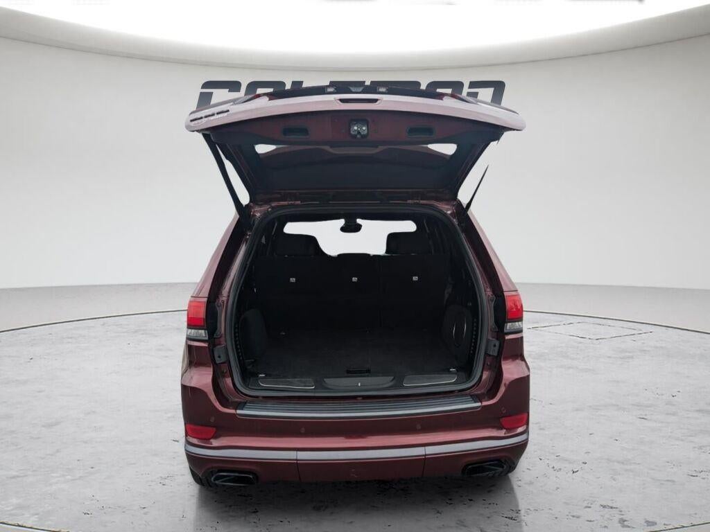 2020 Jeep Grand Cherokee High Altitude