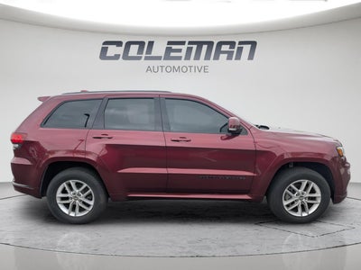 2020 Jeep Grand Cherokee High Altitude