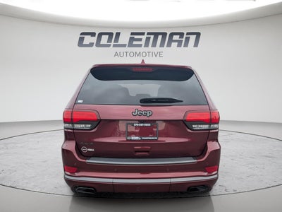 2020 Jeep Grand Cherokee High Altitude