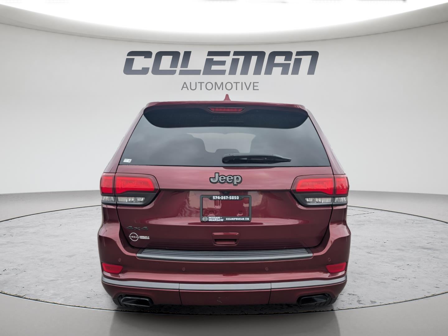 2020 Jeep Grand Cherokee High Altitude