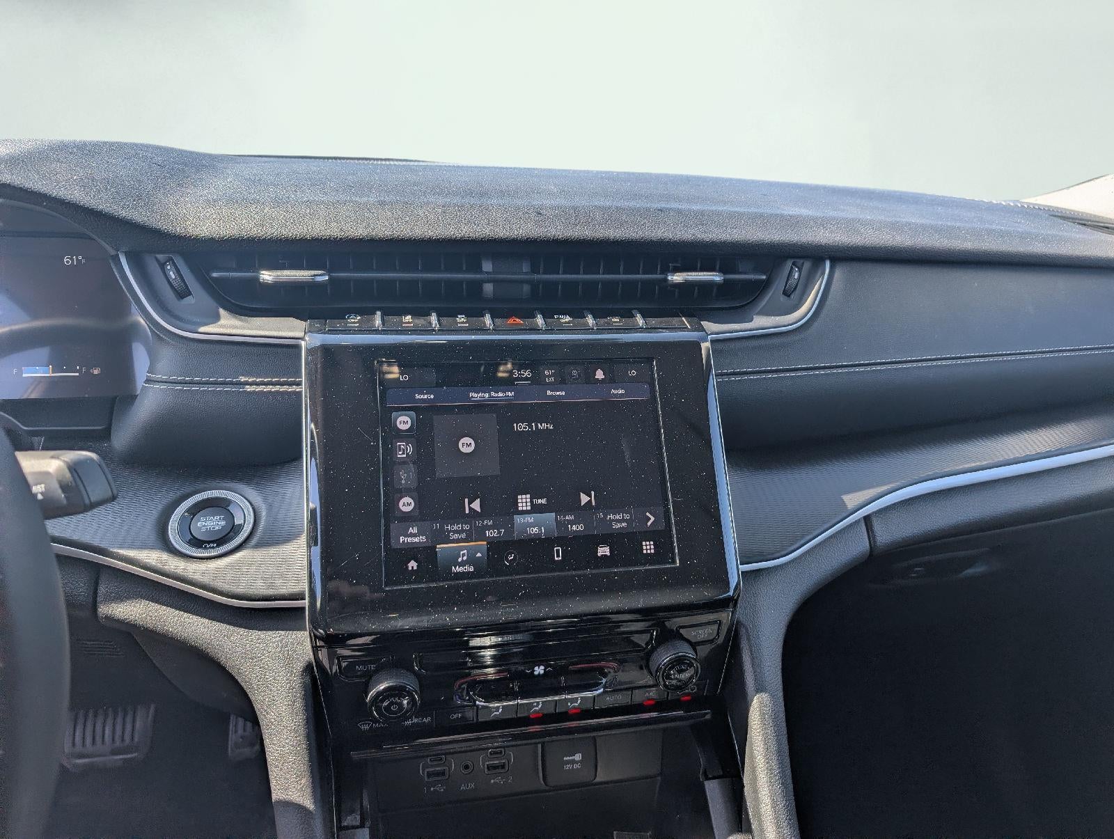 2023 Jeep Grand Cherokee L Laredo