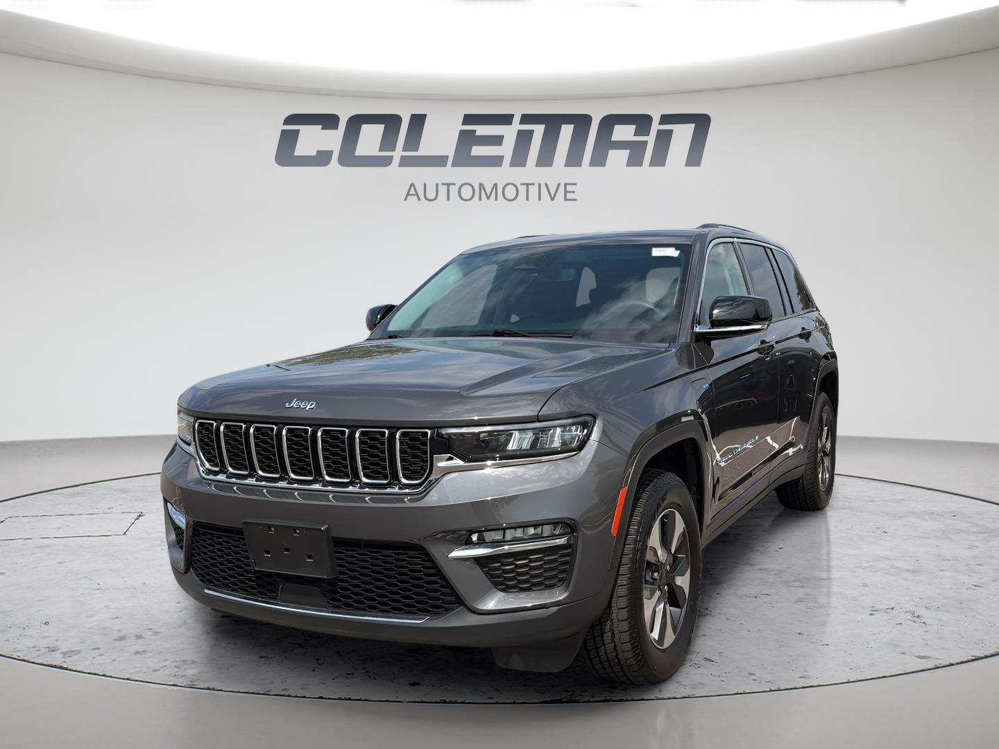 2024 Jeep Grand Cherokee 4Xe 4x4
