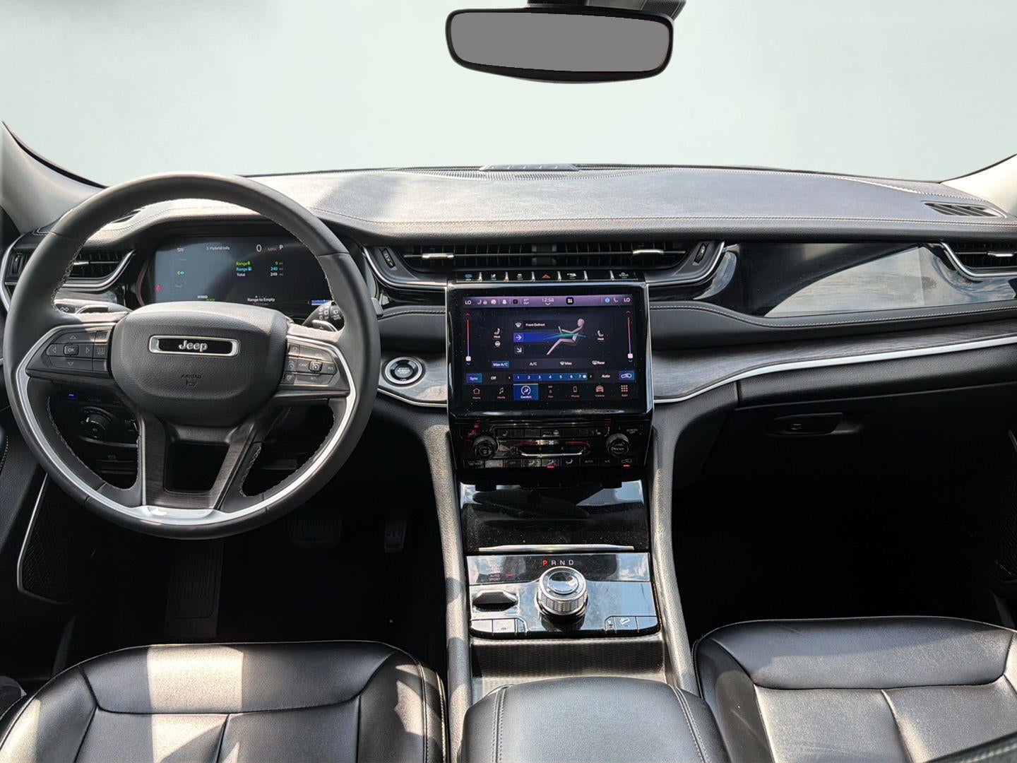 2024 Jeep Grand Cherokee 4Xe 4x4