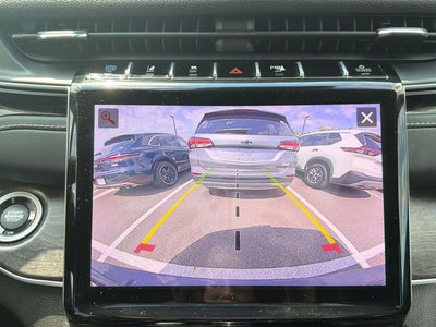 2024 Jeep Grand Cherokee 4Xe 4x4