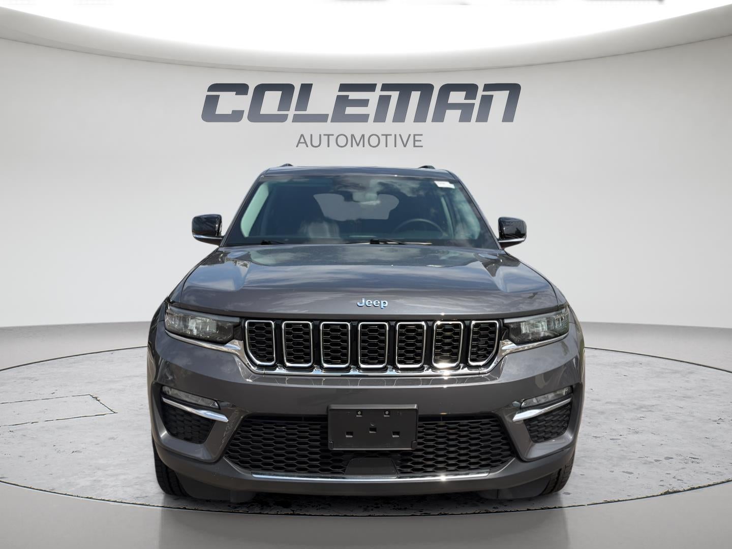 2024 Jeep Grand Cherokee 4Xe 4x4 2