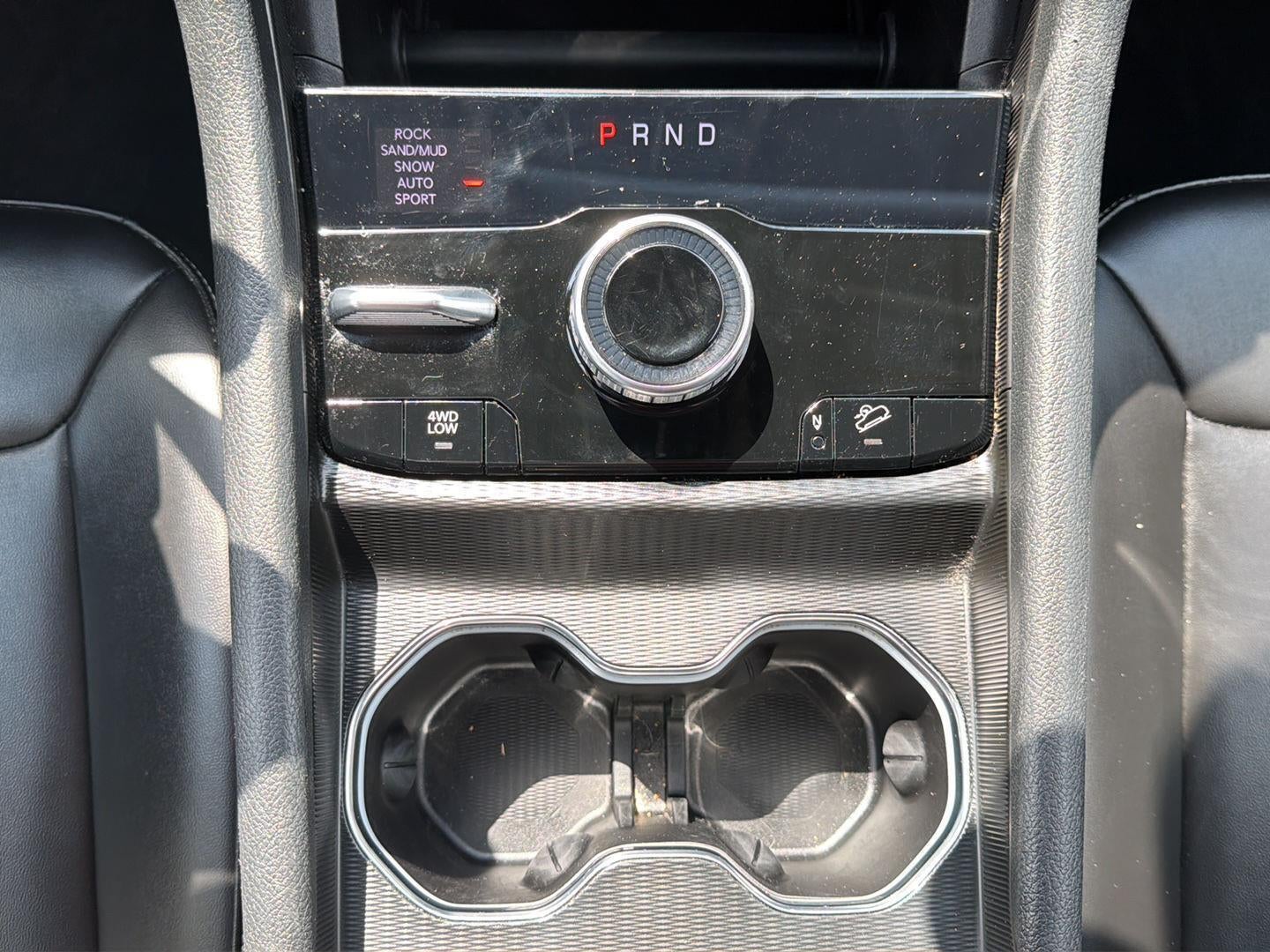 2024 Jeep Grand Cherokee 4Xe 4x4
