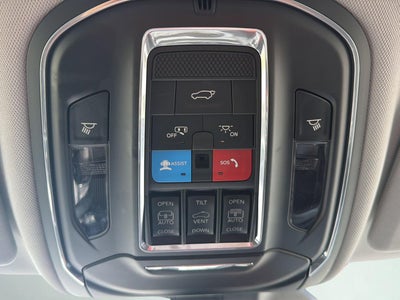 2024 Jeep Grand Cherokee 4Xe 4x4