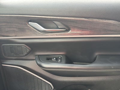 2024 Jeep Grand Cherokee 4Xe 4x4