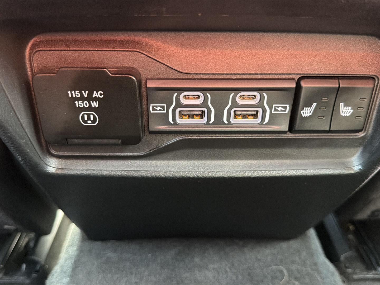 2024 Jeep Grand Cherokee 4Xe 4x4 29