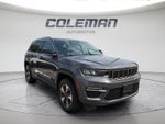 2024 Jeep Grand Cherokee 4Xe 4x4