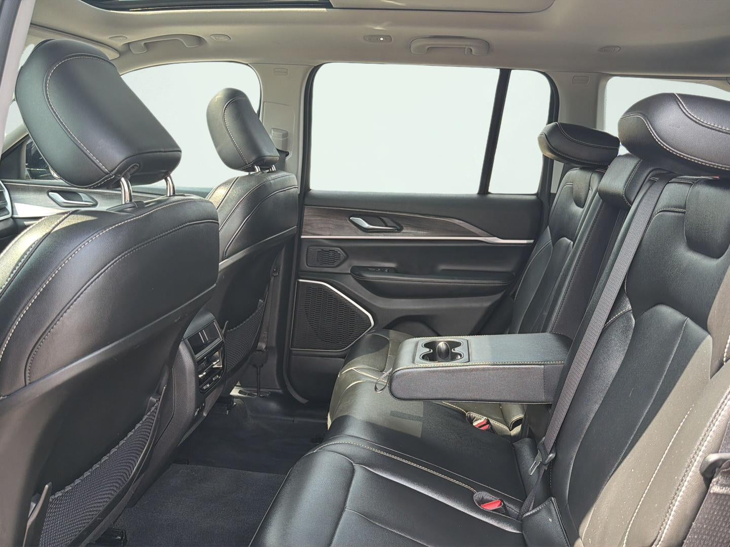 2024 Jeep Grand Cherokee 4Xe 4x4