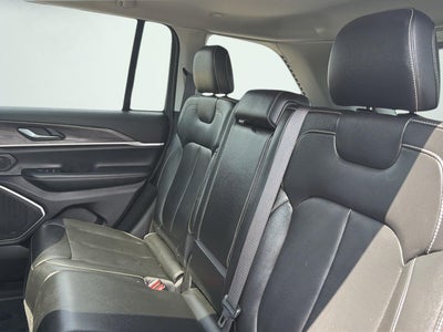 2024 Jeep Grand Cherokee 4Xe 4x4