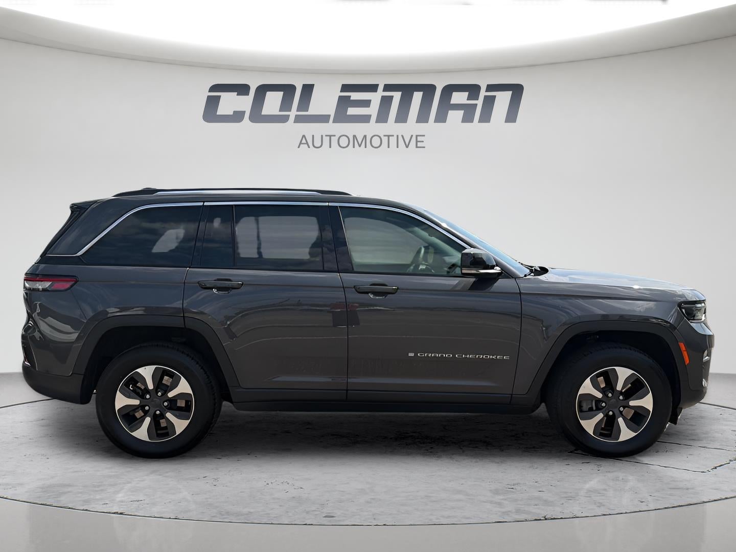 2024 Jeep Grand Cherokee 4Xe 4x4 4