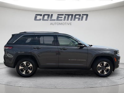 2024 Jeep Grand Cherokee 4Xe 4x4