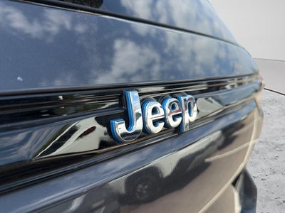 2024 Jeep Grand Cherokee 4Xe 4x4