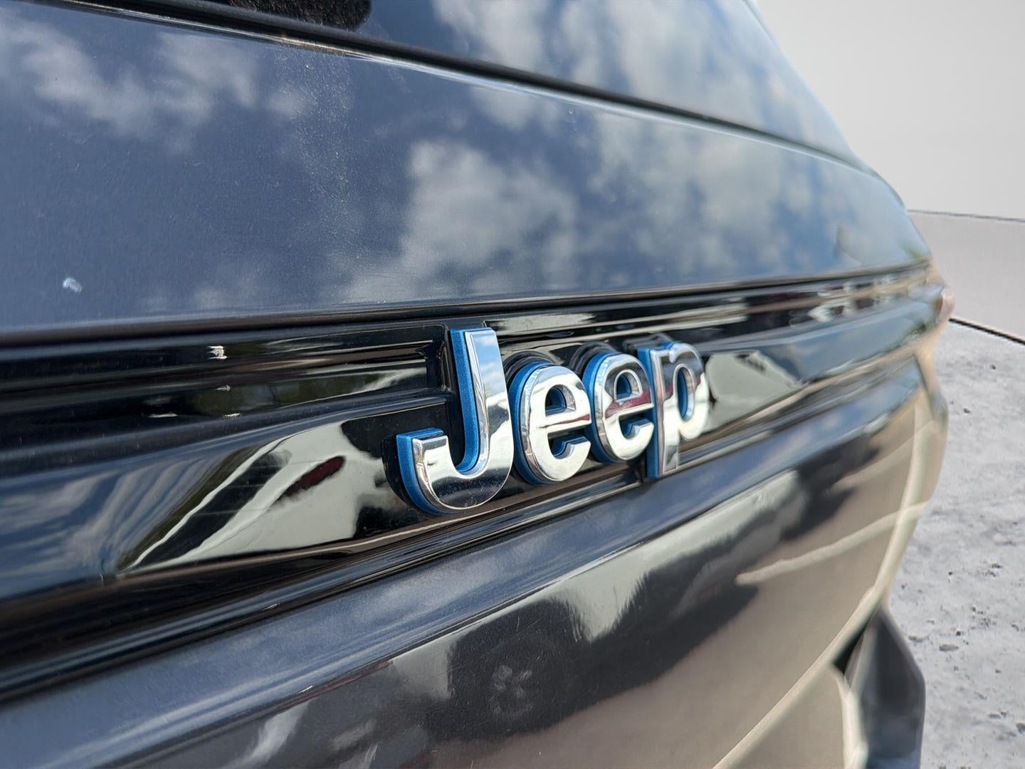 2024 Jeep Grand Cherokee 4Xe 4x4