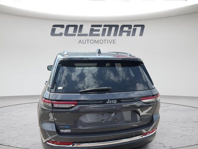 2024 Jeep Grand Cherokee 4Xe 4x4