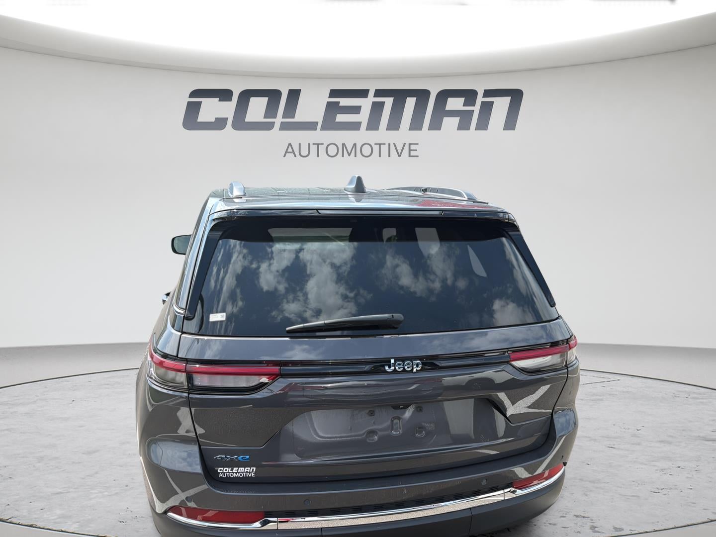 2024 Jeep Grand Cherokee 4Xe 4x4