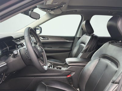 2024 Jeep Grand Cherokee 4Xe 4x4