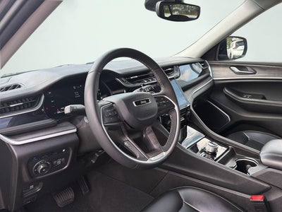 2024 Jeep Grand Cherokee 4Xe 4x4
