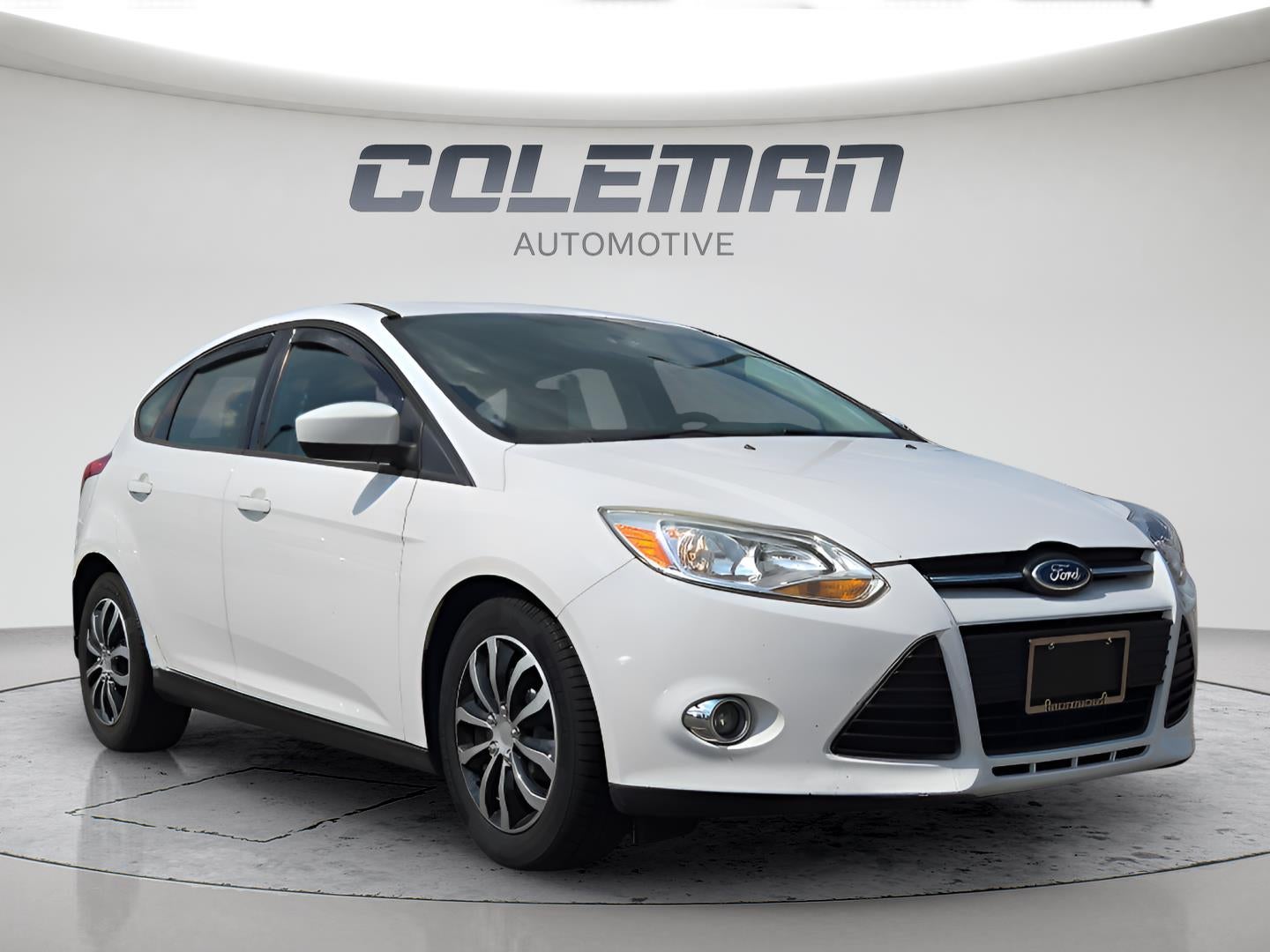 2012 Ford Focus SE 3