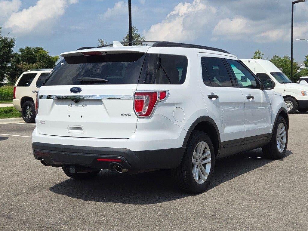 2017 Ford Explorer Base