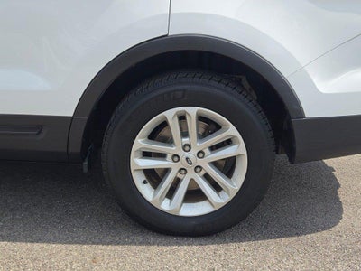 2017 Ford Explorer Base