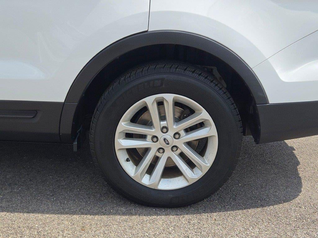 2017 Ford Explorer Base