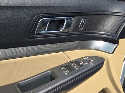 2017 Ford Explorer Base