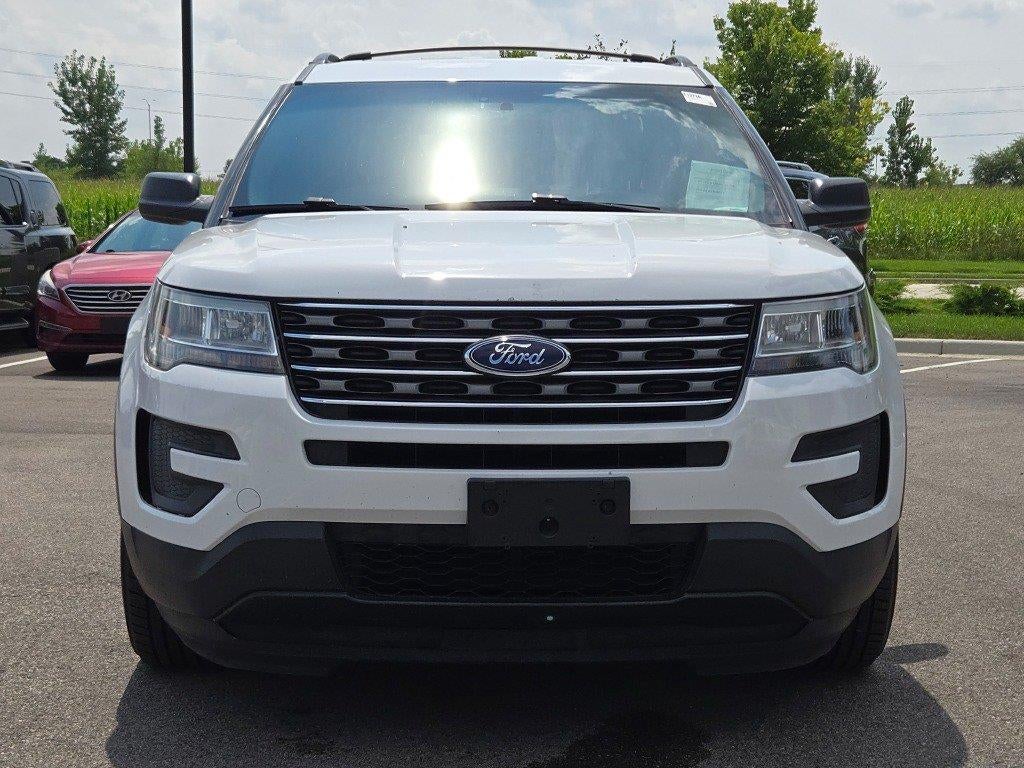2017 Ford Explorer 2