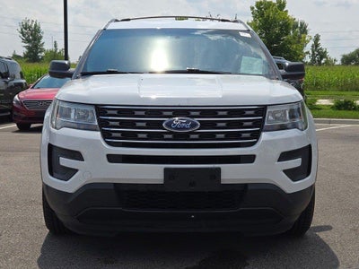 2017 Ford Explorer Base