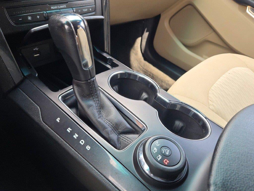 2017 Ford Explorer Base