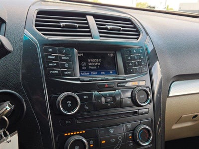 2017 Ford Explorer Base