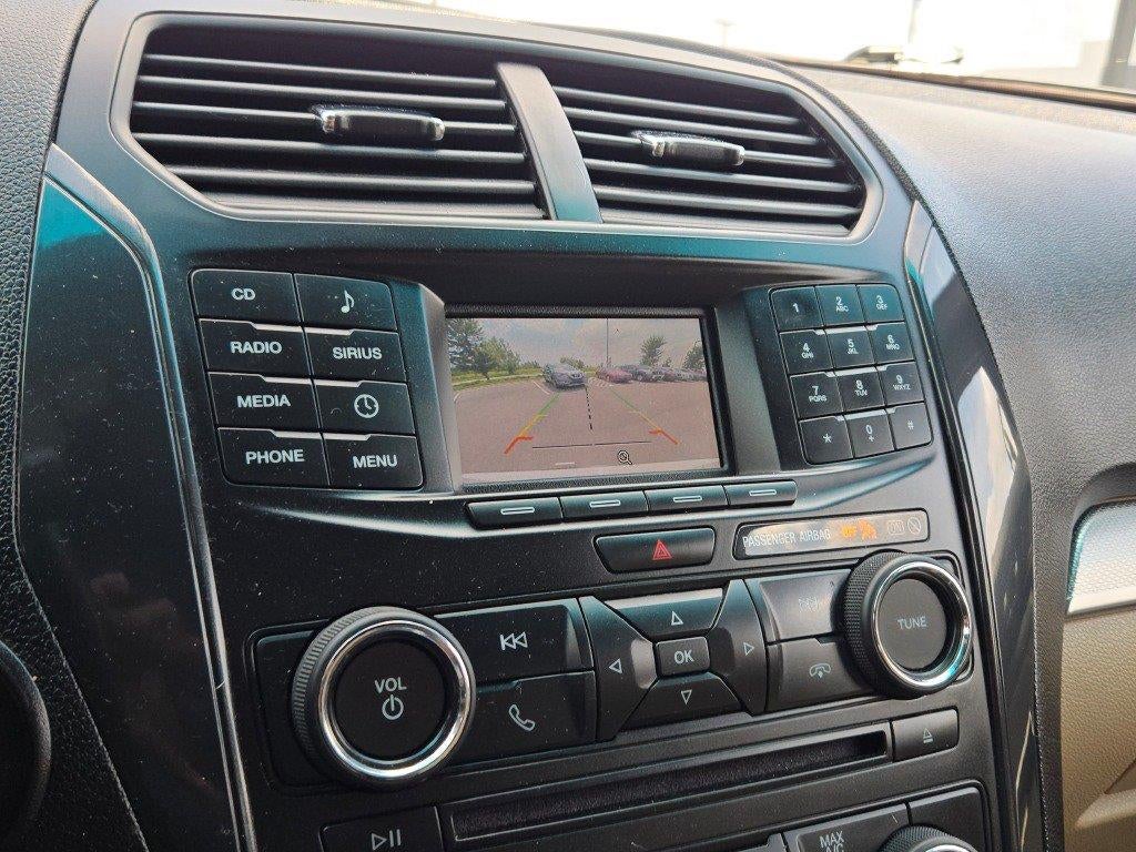 2017 Ford Explorer Base