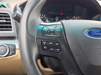 2017 Ford Explorer Base